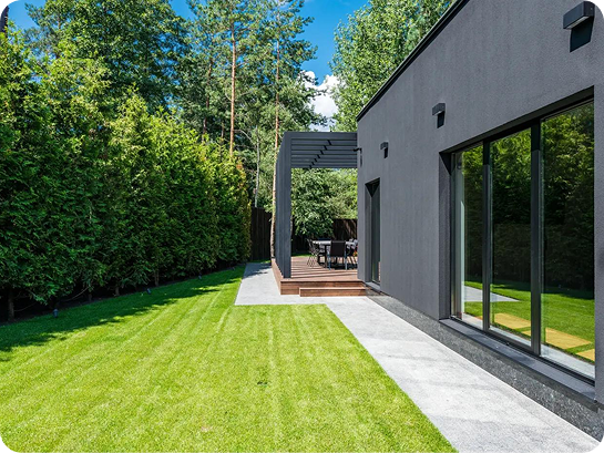 LP SmartSide siding